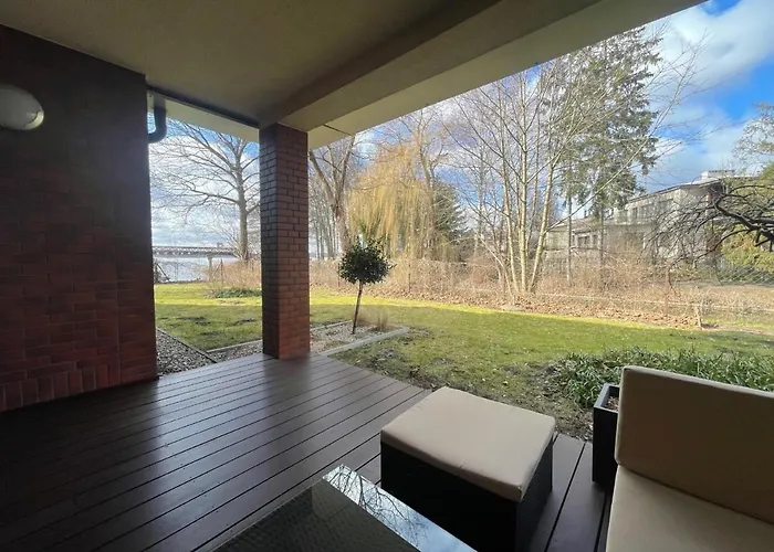 Apartmán Port 110 Ostróda