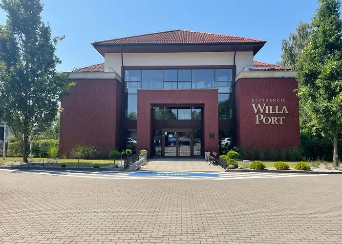 Apartmán Port 110 Ostróda